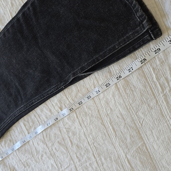 Abercrombie & Fitch The Skinny High Rise Curve Love Jeans - Picture 9 of 15